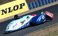 2016-FIM Sidecar World Championship - Oschersleben
