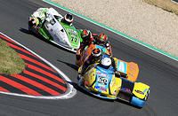 2016-FIM Sidecar World Championship - Oschersleben