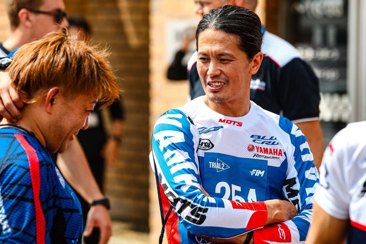 2025 TrialGP of Japan - Motegi Twin Ring - Friday