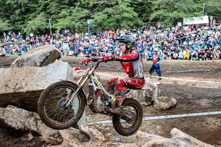2025 TrialGP of Japan - Motegi Twin Ring - Sunday