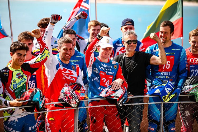2025 TrialGP of France - Calvi - Friday