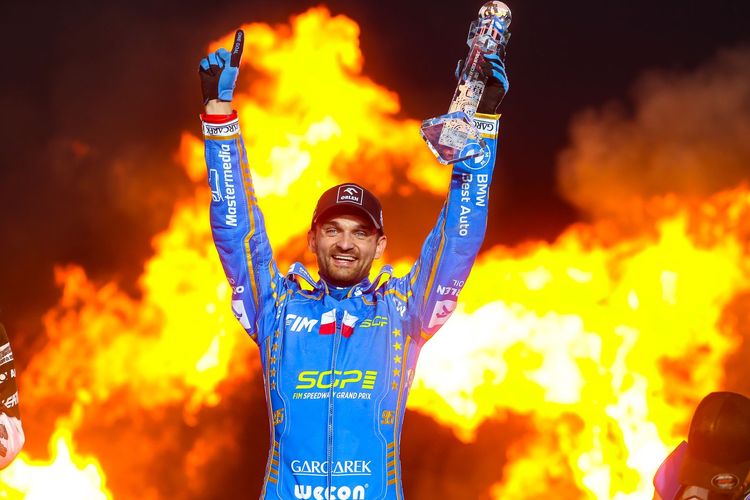 2025 FIM Speedway GP of Czech Republic - Prague