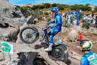 2025 TrialGP of France - Calvi - Saturday