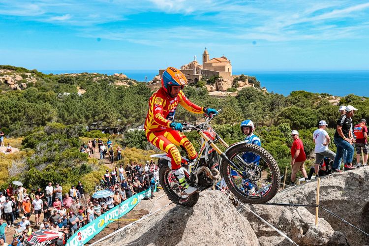 2025 TrialGP of France - Calvi - Saturday