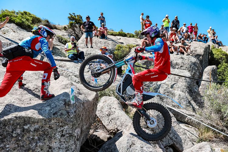 2025 TrialGP of France - Calvi - Sunday
