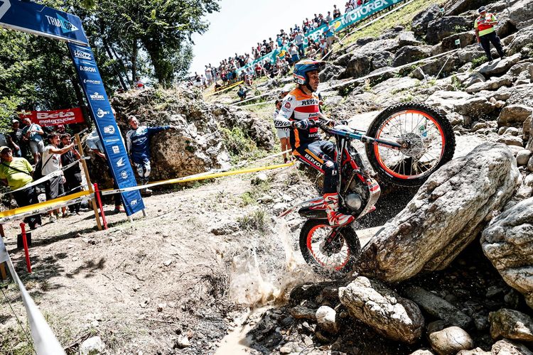 2025 TrialGP of San Marino - Baldasserona - Saturday