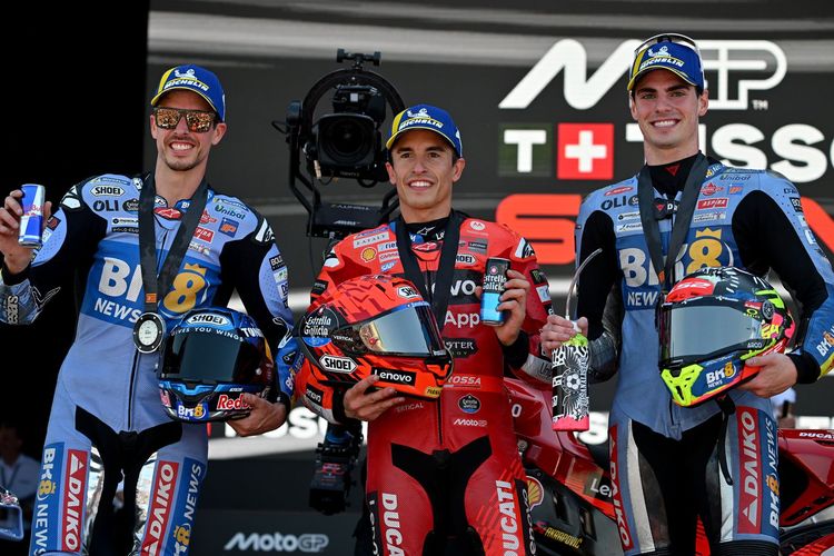 2025 Gran Premio GoPro de Aragón-ESP