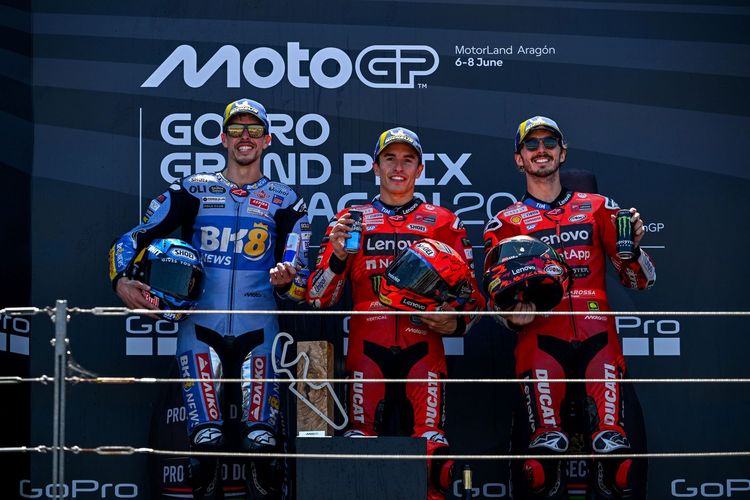 2025 Gran Premio GoPro de Aragón-ESP