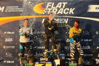 2025 FIM Flat Track World Championship - Meißen