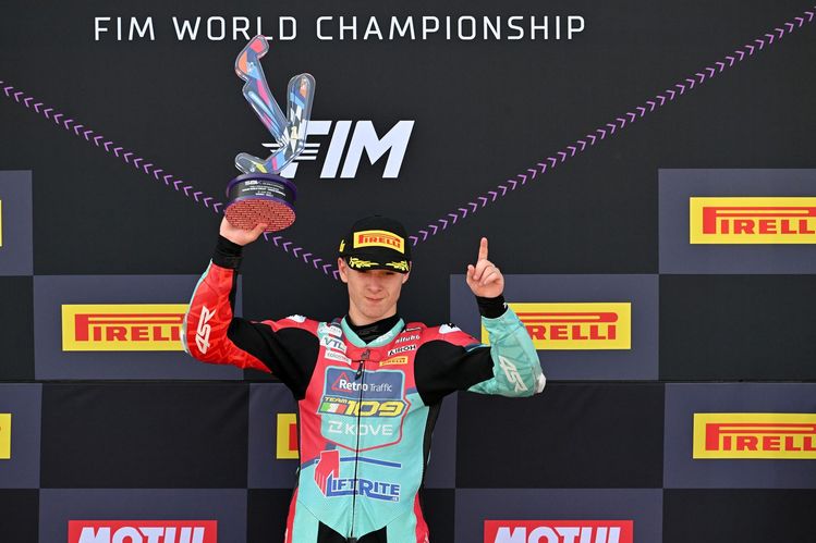 2025 Pirelli Emilia-Romagna Round-ITA