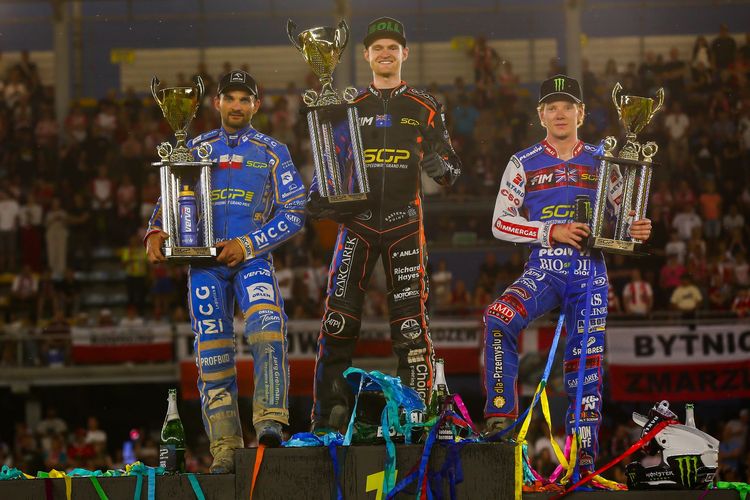2025 Events.com FIM Speedway GP of Poland - Gorzów
