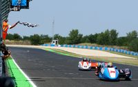 2025 FIM Sidecar-Round 3-HUN