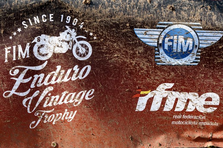 2016 Enduro Vintage - Navarra (ESP)