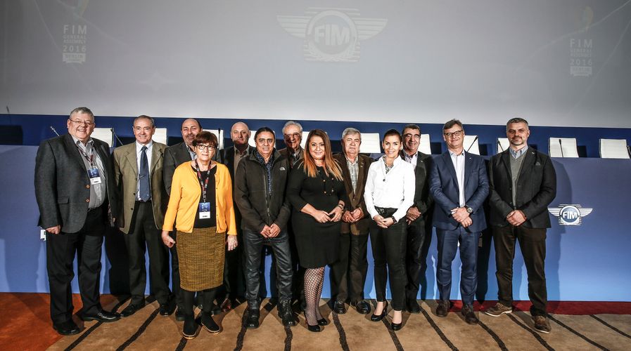 2016 FIM Gala Meetings