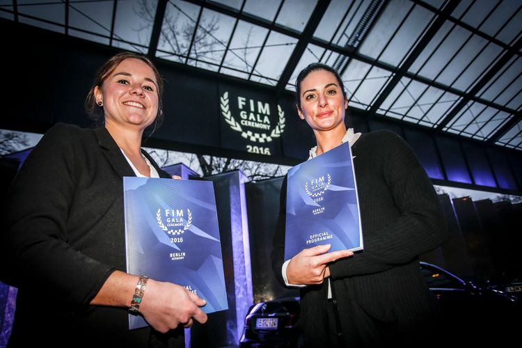 2016 FIM Gala Moments