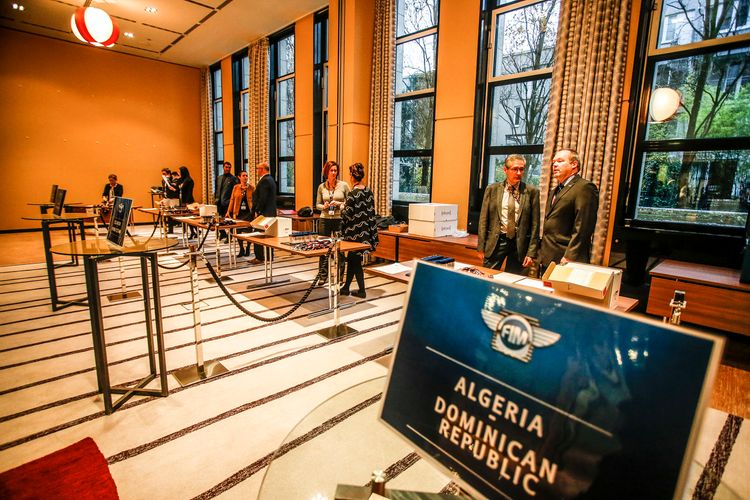 2016 FIM Gala General Assembly
