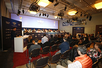 2016 FIM Gala Press Conference