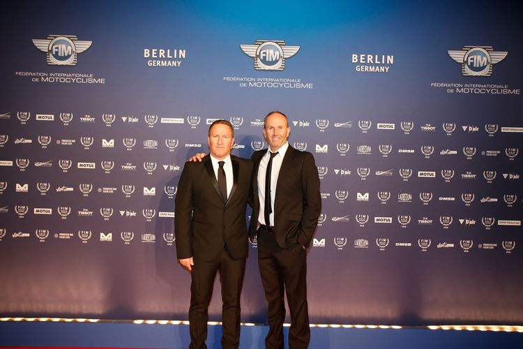 2016 FIM Gala Red Carpet