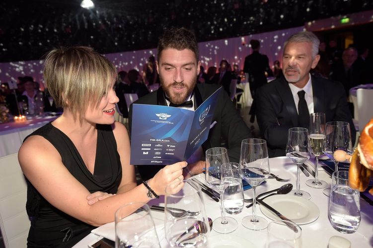 2016 FIM Gala dinner