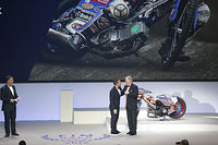 2016 FIM Gala - Motorcycle Exhibition