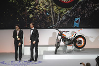2016 FIM Gala - Motorcycle Exhibition