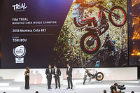2016 FIM Gala - Motorcycle Exhibition