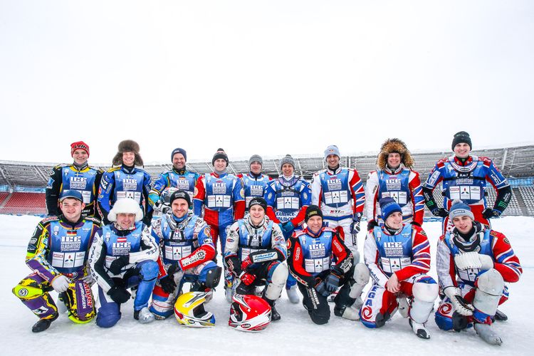 2017 - ISG - Togliatti - Russia