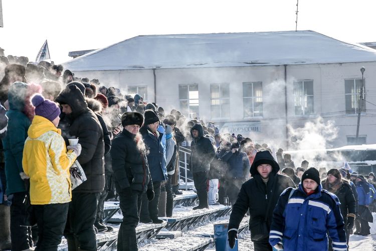 2017 - ISG - Shadrinsk - Russia