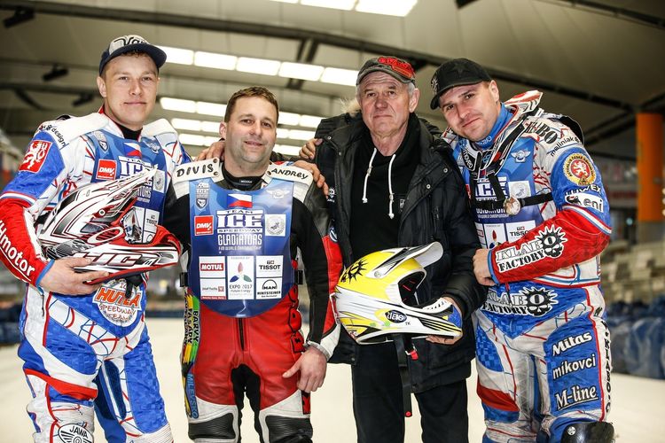 2017 - ISG Team - Inzell - Germany