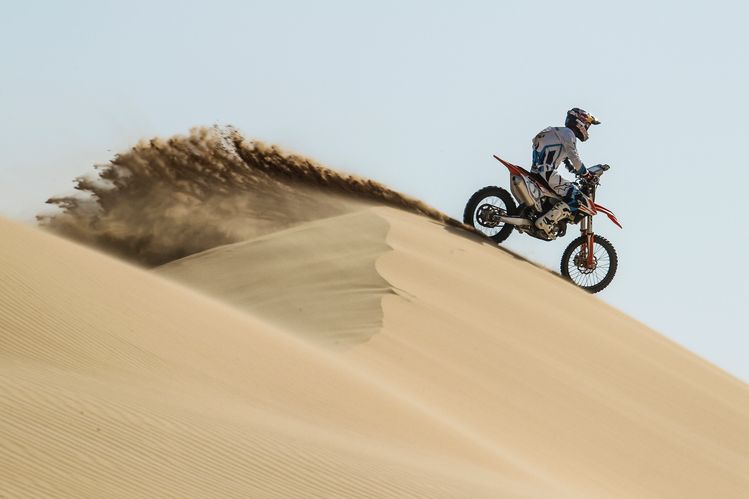 2017-Dubai International Baja (ARE)