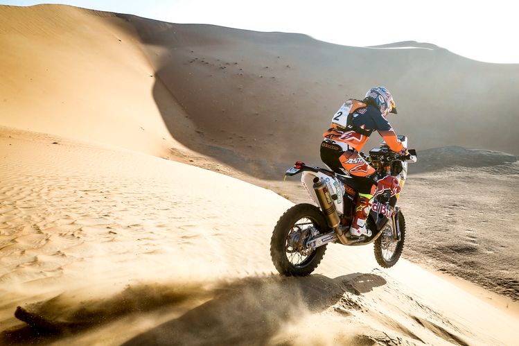 2017-Abu Dhabi Desert Challenge (UAE)
