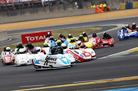 2017 - FIM Sidecar World Championship - Le Mans 