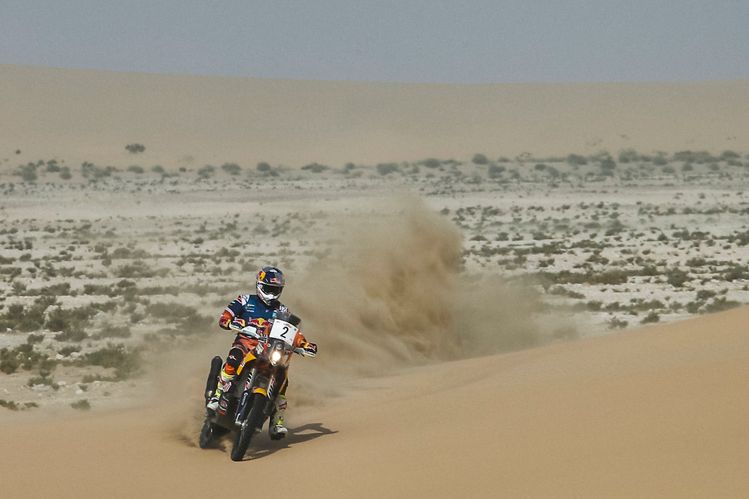 2017 - Qatar Cross-Country Rally (QAT)