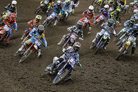 2017-MXGP /MX2 /WMX -Grand Prix of Trentino, ITA 