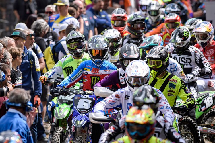 2017-MXGP /MX2 /WMX -Grand Prix of Trentino, ITA 