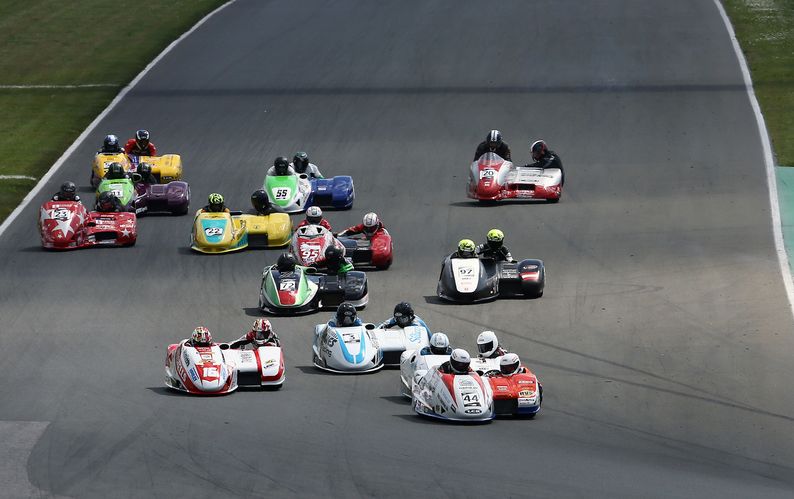 2017-Sidecar World Championship-Oschersleben-GER
