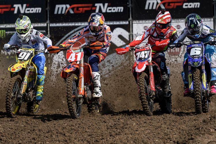 2017-MXGP /MX2 -Grand Prix of Germany, GER