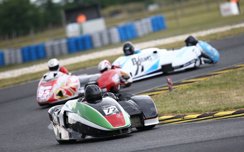 2017-Sidecar World Championship-Pannoniaring-HUN