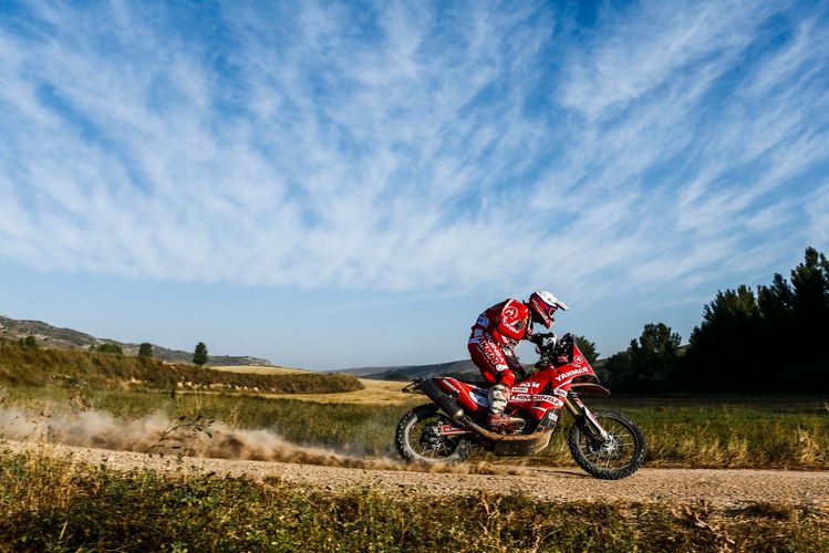 2017-Baja España Aragon (ESP)