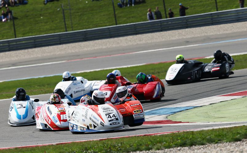  2017-Sidecar World Championship-Assen-NED