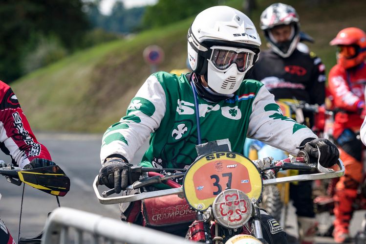 2017-FIM Enduro Vintage Trophy -FRA