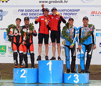 2017-Sidecar World Championship-Grobnik-CRO