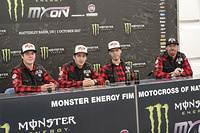 2017 -Motocross of Nations - Matterley Basin, UK -