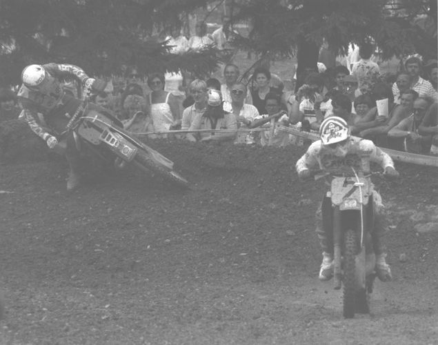 Vintage Motocross