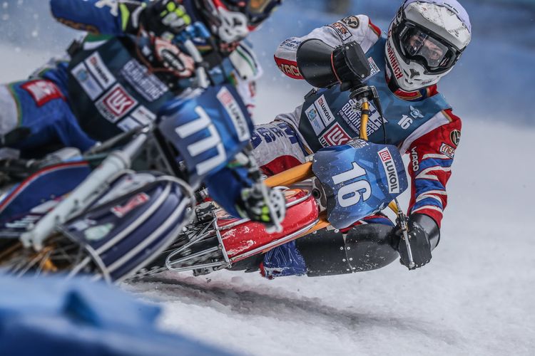 2018 - ISG - Togliatti - Russia