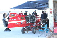 2018 - Land Speed World Records - Lake Gairdner (AUS)