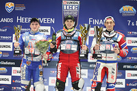 2018 - ISG - Heerenveen - Netherlands
