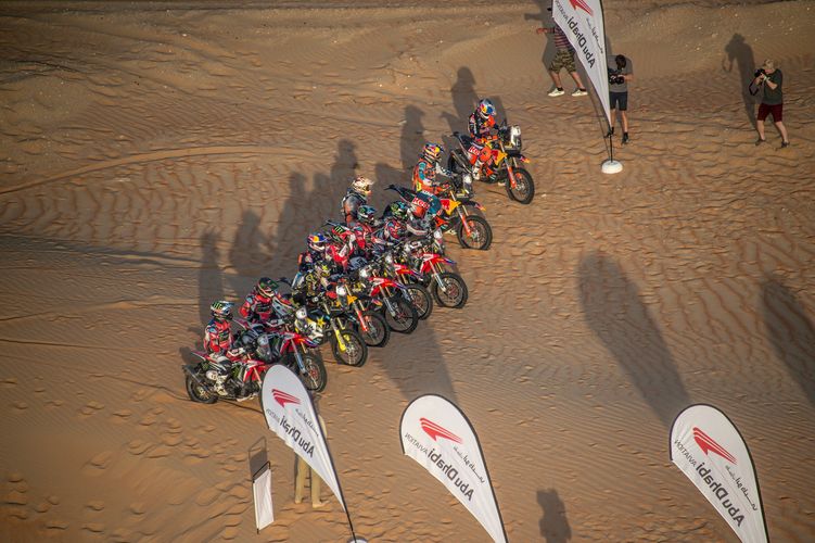2018-Abu Dhabi Desert Challenge (UAE)