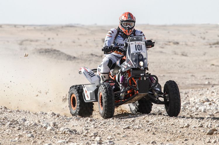 2018 - Qatar Cross-Country Rally (QAT)