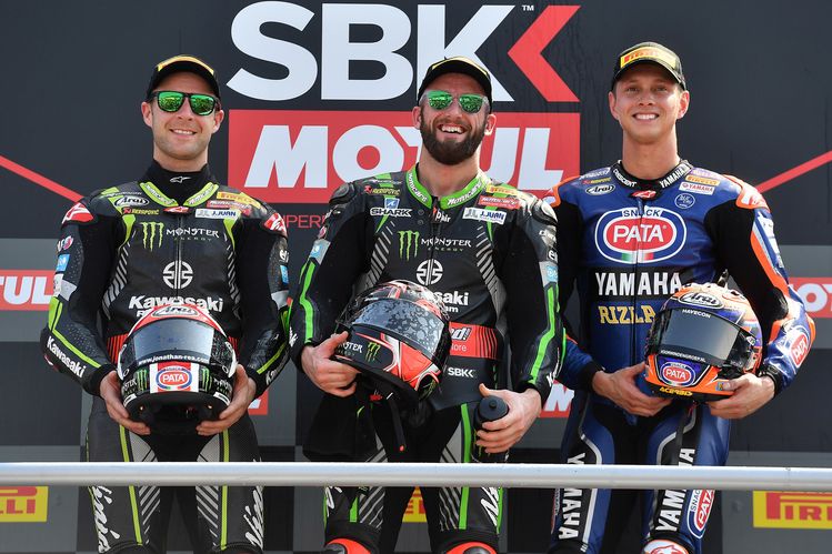 2018 FIM WorldSBK World championship - Assen (NED)